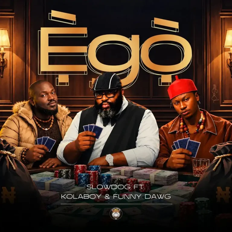 Slowdog – Ego ft Kolaboy x funny Dawn