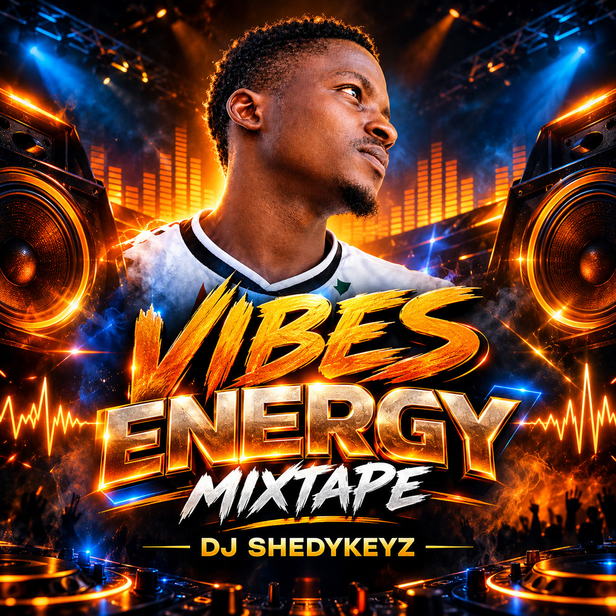 Dj Shedykeyz – Vibes Energy Mixtape